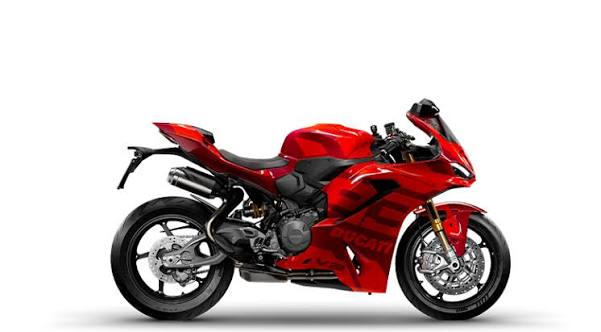Ducati Sport Motorcycle