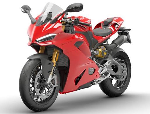 Ducati Sport Motorcycle