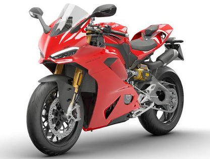 Ducati Sport Motorcycle
