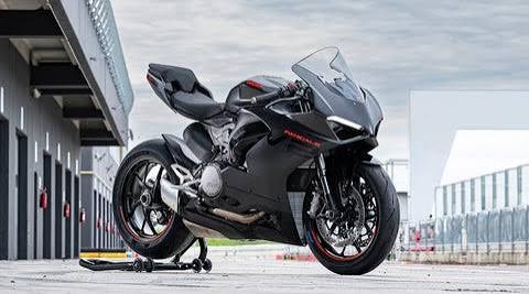 Ducati Sport Motorcycle