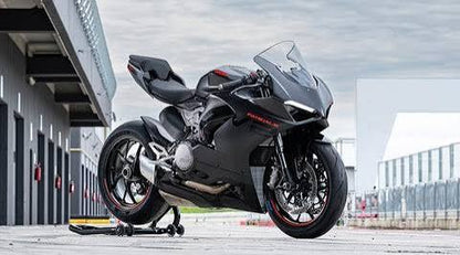 Ducati Sport Motorcycle